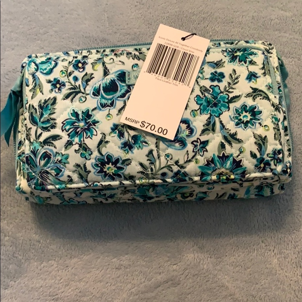 Iconic all together crossbody